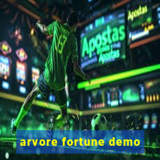 arvore fortune demo